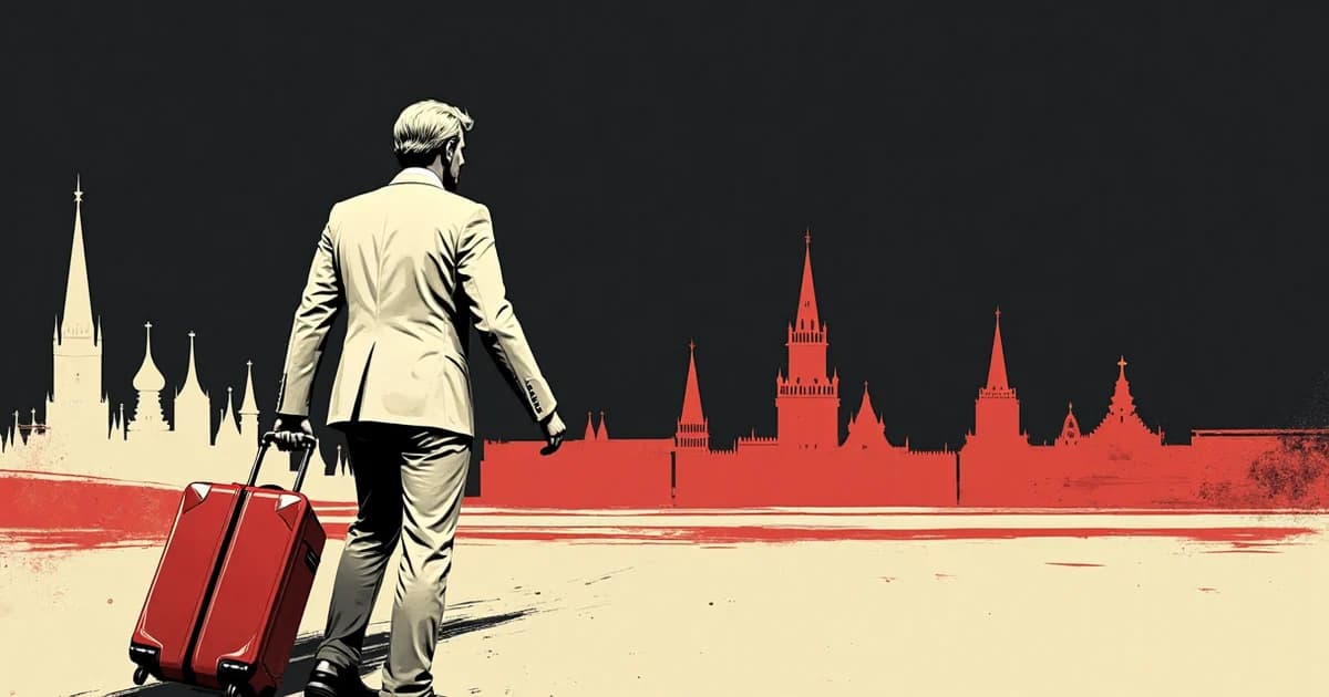 Voyage de rencontre à Moscou : ce qui se passe vraiment en 6 jours